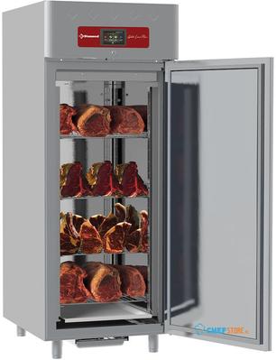 Rijpingskast Dry Aging Voor Vlees 850 Liter Geforceerd, 1 Deur 20x Gn 2/1, Diamond Al4s/fc 1