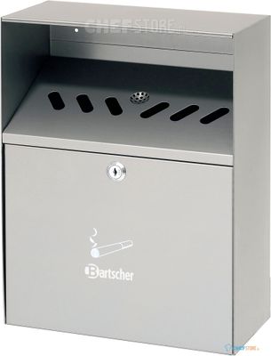 Bartscher Wandasbak Zilver - 860001 1