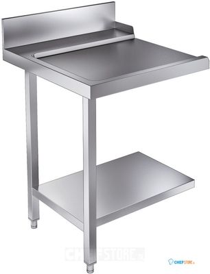 AFVOERTAFEL BODEMSCHAP 700 LINKS Tbv 7280.0045-0046 - Combisteel 7106.0025 1