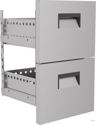 Ladeblok Bierkoeler 1/2, combisteel 7489.0555 1