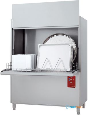 Diamond Pottenwasser mand 1320x700 mm + Break Tank | DP32L/8P 1