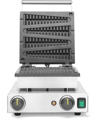 Wafelijzer Lollypop, Hendi 212165 1