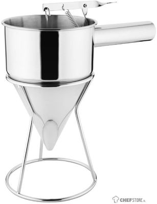 Rvs Trechter | 1,3 liter | Vogue | GG759