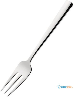Amefa Moderno gebaksvork | H006