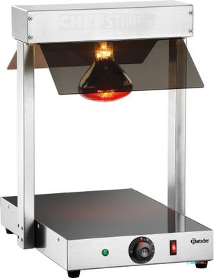 Infrarood warmtebrug 1WL400 | Bartscher | 114263 1