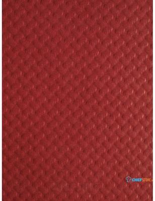 Papieren place-mat | bordeaux | DP196