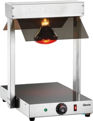 Infrarood warmtebrug 1WL400 | Bartscher | 114263 1