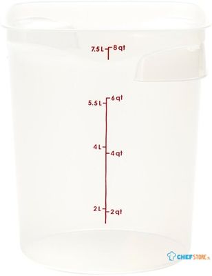 Cambro JM713 FreshPro CamRound container 7,6 L