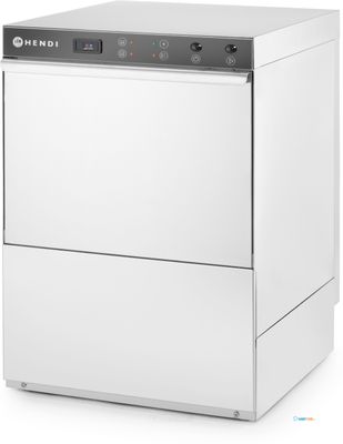 Hendi Vaatwasser K50 | met reinigingspomp | 233030