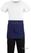 Whites Korte Sloof Donkerblauw, Whites Chefs Clothing BB179 6