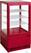 SARO Mini Koelvitrine 70 Liter Model SC 70 Rood - SC 70 ROOD 1