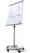 Scritto® Flipchart Vario met Ronde Stalen Voet - FCVAR