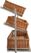 Combisteel Broodmanden Etagere 3 Hoog Breed | 7013.2300 4