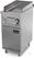 CombiSteel ENT 700 BAKPLAAT EL. CHROOM - 7545.0015