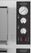 Combisteel 7548.0040 ELEK. PIZZAOVEN DUBBEL 2 X 4 4