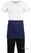 Whites Korte Sloof Donkerblauw, Whites Chefs Clothing BB179 6