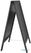 Olympia Stoepplank Zwart Houten Frame 500x850mm - CU992 2