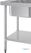 Vogue spoeltafel dubbele spoelbak, Vogue DY824 4