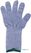 Blauwe snijbestendige handschoen | maat L | GD719-L 2
