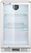 Arktic 236925 Backbar koelkast met enkele deur, , 75L, Zilver, 220-240V/120W, 530x500x(H)840mm