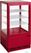 SARO Mini Koelvitrine 70 Liter Model SC 70 Rood - SC 70 ROOD 1