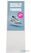 Syna Digitaal A-Bord Spectrum met 43" Samsung Scherm Wit - DIAS43C9003ESF 4