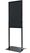 Syna DISKYTOTEMGO43ESF Digital Totem Sky Go 43" Zwart 55" met Scherm 3