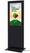 Syna DISTOTEMBL43ESF Digitale Totem Slim Zwart met 43" Samsung Scherm