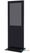 Syna DISTOTEMBL43F Digitale Totem Slim Zwart 43" Alleen Behuizing
