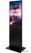 Syna StreamLine Digitale Totem met 43" Samsung Scherm Zwart - DITOTEMSTREAM43ESF