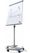 Scritto® Flipchart Vario met Ronde Stalen Voet - FCVAR