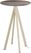 Infinity Statafel Zand Frame + Tropical Wood HPL 70 cm - Essentials 120061270