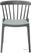 Feros 50903 Windson - Stapelbare stoel polypropylene 3