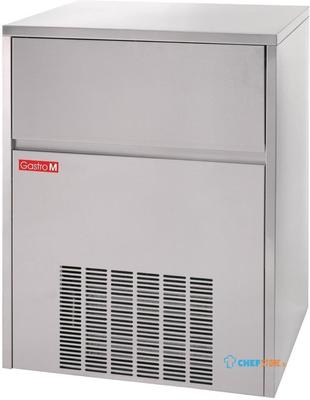 Gastro M ijsblokjesmachine 80kg output |  CS106