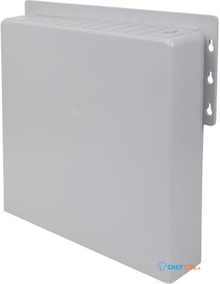 Hygiplas kunststof messenhouder 14 compartimenten | D718