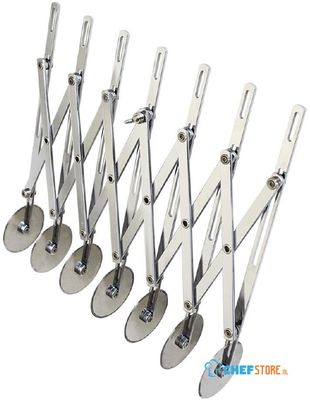 Schneider Jan Hagelsnijder 7 wielen | GT136