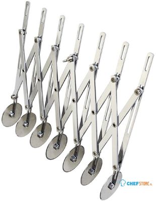 Schneider Jan Hagelsnijder 7 wielen | GT136