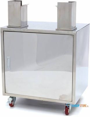 Maxima Onderstel Sinaasappelpers - voor MAJ-25/-25SS/-45 - excl. Afvalbak - met Wielen - 09300037