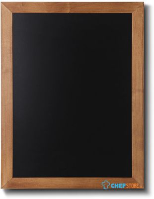 Syna Natura Krijtbord Wandmontage Lichtbruin 50 X 60 cm - CHBLB50X60