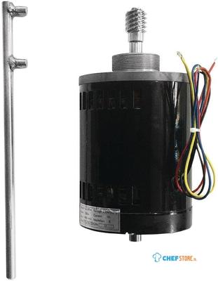 Buffalo AF508 Motor (incl. motorgereedschap en wormwiel)