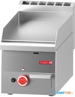 Gas bakplaat 60/30 FTG | Gastro M 600 | GN020
