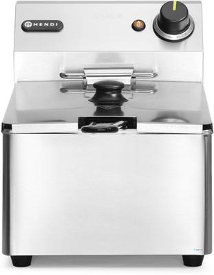 Hendi Friteuse Kitchen Line 6 l 230V 3300W | 205815 1
