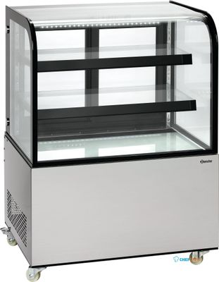 Koelvitrine KV 270L - Bartscher 700562 1