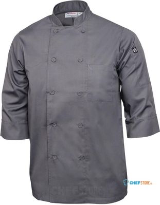 Colour by Chef Works unisex koksbuis grijs XXL | A934-XXL 1