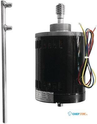 Buffalo AF508 Motor (incl. motorgereedschap en wormwiel)