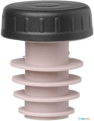 Kurk Geribbeld Met Dop - 6 Stuks, BarUp 595565 1