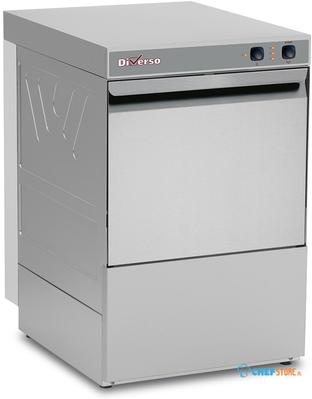 Glazenwasser Mand 400x400 mm - Diamond WR-LB40-MC 1