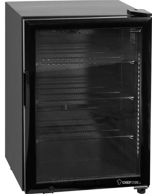 TEFCOLD Sub Zero Tafelmodel Vriezer Ideaal Als Kaviaarkoeler - UR90G-SUB ZERO