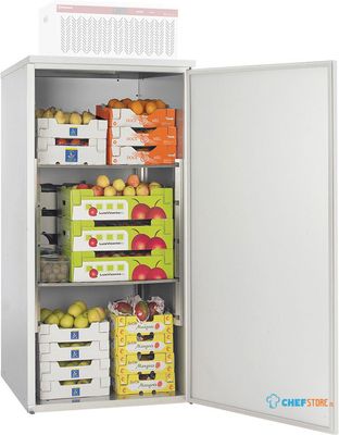 Mini Koelcel | Koelkast Voor Opslag | 2000 Liter | Excl. motor | Diamond | ASM/200 1