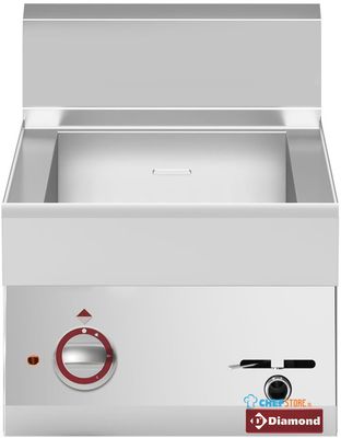 Bain-Marie - Elektrisch GN 1/1 H150 Mm -Top- - Diamond E65/BM4T-N 1